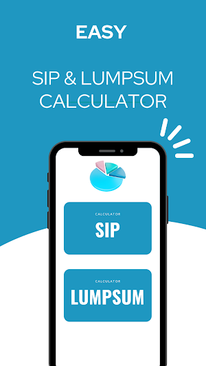 Sip & Lumpsum Calculator Screenshot 0