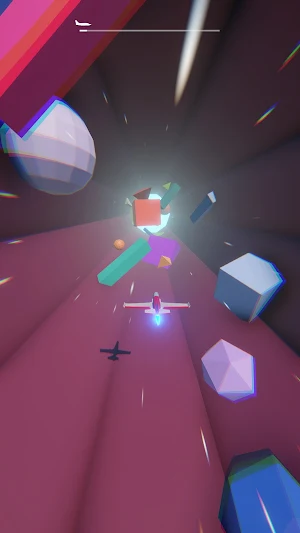 Hard Dream Flight Screenshot 2