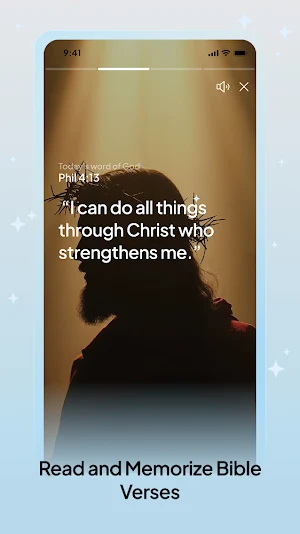Bible Journey: Daily Devotion Screenshot 1