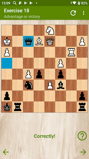 King's Indian Defense (Full) Screenshot 3