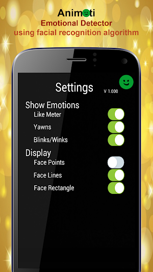 Animoti - emotion detector Screenshot 2