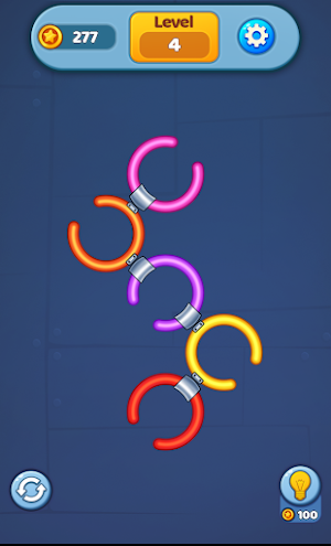 Ring Twist Puzzle Screenshot 2