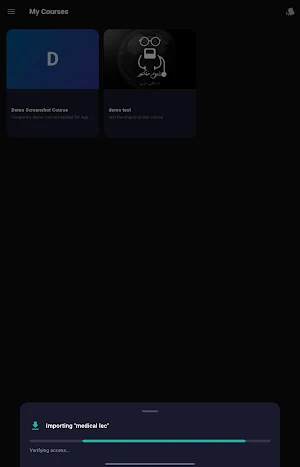 Mashrou3 Dactoor Screenshot 0