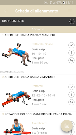 CYB Training Screenshot 1