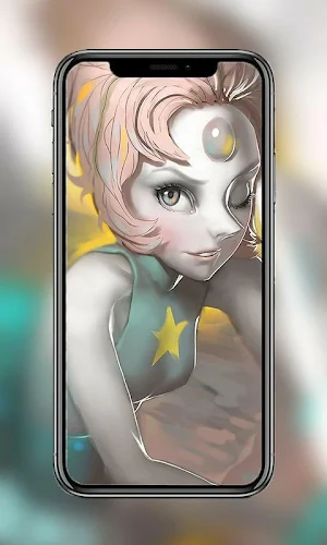 Wallpaper Guardian Steven UHD Screenshot 0
