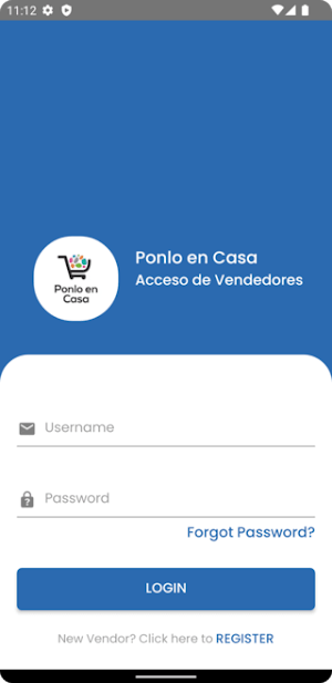 PEC Ventas Screenshot 3