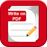 PDF Editor: Write on PDF