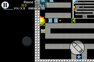 Tank battle Screenshot 0