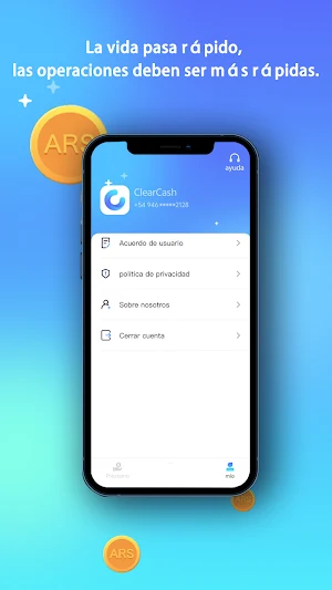 ClearCash Screenshot 3