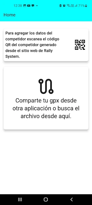 Sport Monitor Screenshot 0