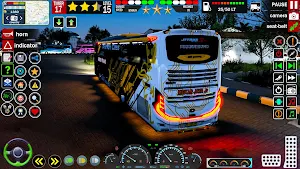 Real Bus Simulator Bus Game 3D Screenshot 1