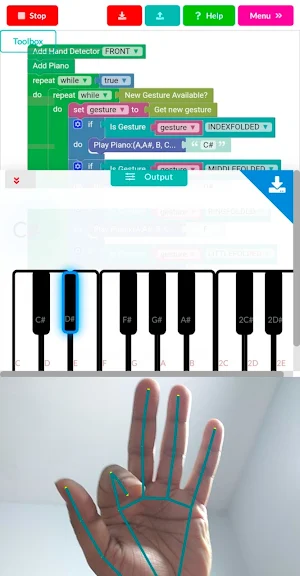 Arduino Nano Studio Screenshot 2