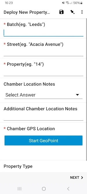 Datawatch Collect Screenshot 2