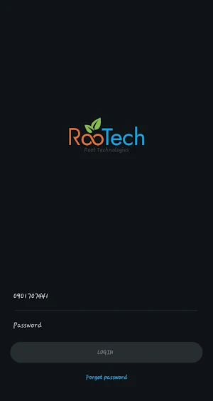 RooTech Screenshot 1