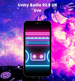 Unity Radio 92.8 UK live Screenshot 0
