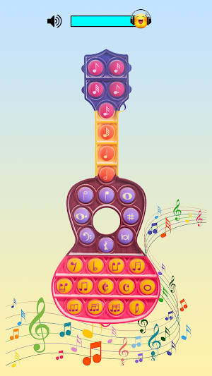 Pop It Song Screenshot 1