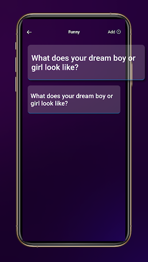 Truth or Dare: Fun Party Game Screenshot 2