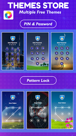 App Lock Password & Lock Apps Screenshot 1
