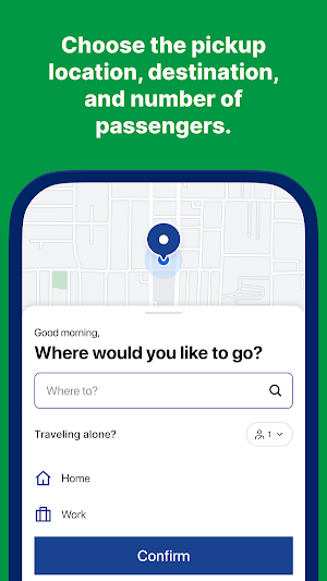 Transit Plus Same Day Screenshot 0