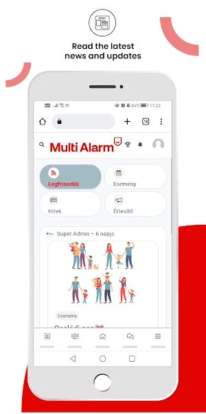 Multi App Screenshot 0