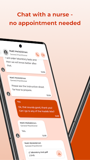 Digihyvinvointi Screenshot 2