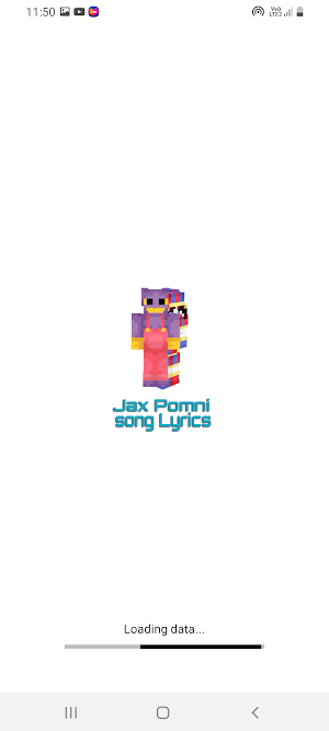 Jaxs Pomny Song Lyrics Screenshot 0