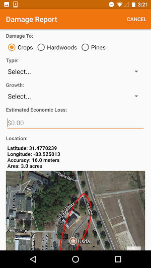 Feral Pig Damage Screenshot 2