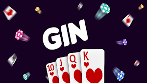 Gin Rummy Offline screenshot 1