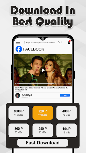 Video Downloader APP Screenshot 3