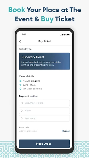Albaraka Forum Screenshot 3