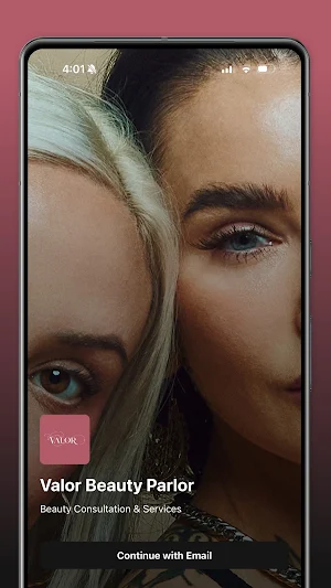 Valor Beauty Parlor Screenshot 0