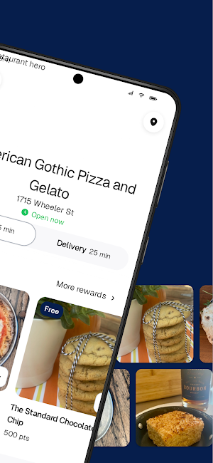American Gothic Pizza Screenshot 1