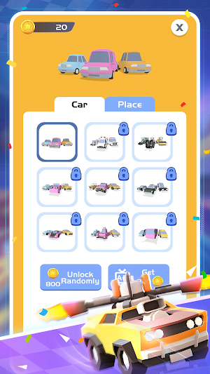 ParkInc - Puzzle Parking Screenshot 3