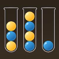 Sort Ball Fun: Color Puzzle