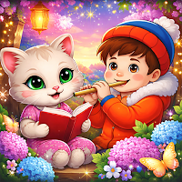 Cozy Room: ASMR Game
