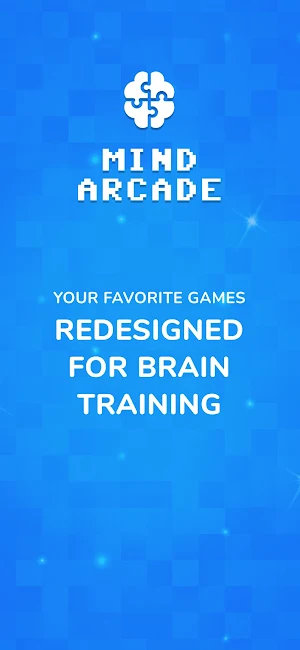 Mind Arcade - Brain Games Screenshot 0