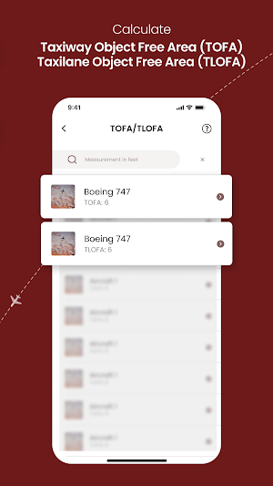 AirSafe 139 Screenshot 2