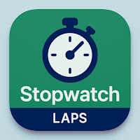 StopWatchLapsSimple