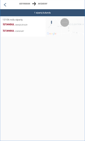 Evliya Çelebi Nakliyat Screenshot 1