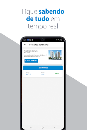 Ativa Imobiliária Screenshot 1