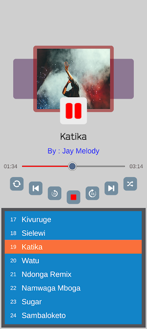 Jay Melody Nishalowa Screenshot 2