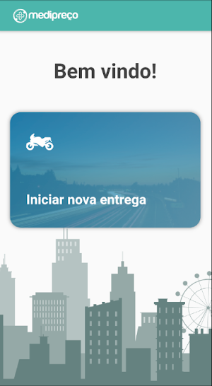 MediEntrega Screenshot 1