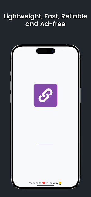 Deeplink Tester - QR & QA Tool Screenshot 0