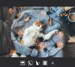 Fall Nap Theme Screenshot 0