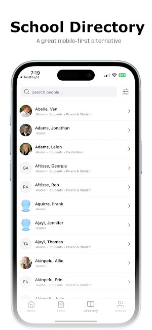 Westminster Christian School Screenshot 1