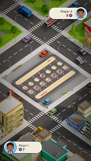 Mancala Online Board Game Screenshot 1