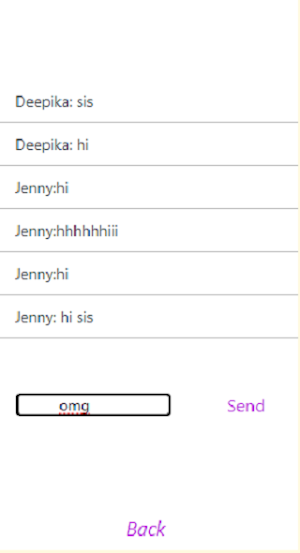 Have Fun Chatting Screenshot 2