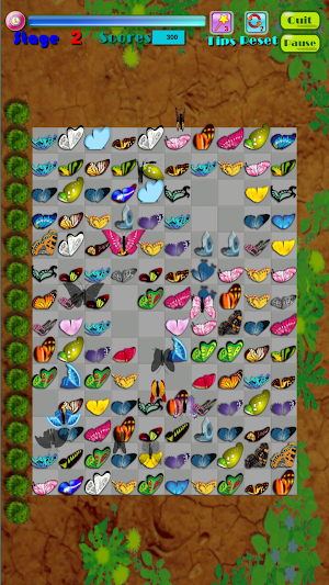 Butterfly Kyodai Screenshot 0