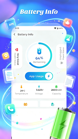 Phone Cleaner Master Screenshot 0