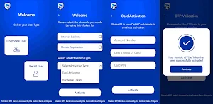 Stanbic IBTC E-token Screenshot 0